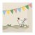 Farm Party szalvéta 16 db-os 25x25 cm