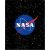 NASA coral fleece polár takaró 120x150cm