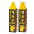 Pokémon Pikachu műanyag kulacs csavaros kupakkal 650 ml