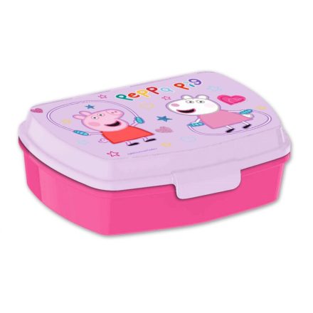 Peppa malac Skipping Rope funny műanyag szendvicsdoboz