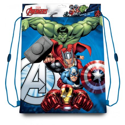 Bosszúállók Heroes sporttáska tornazsák 40 cm