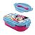 Disney Minnie Rainbows szendvicsdoboz + evőeszköz szett