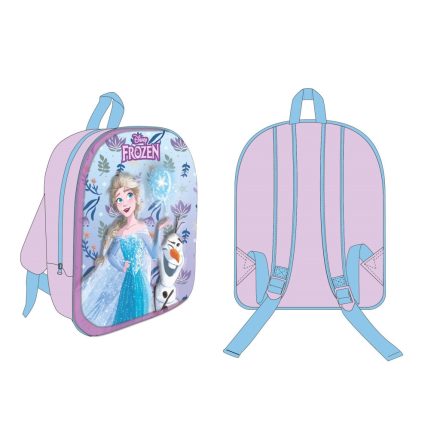 Disney Jégvarázs Glamor 3D hátizsák, táska 30 cm
