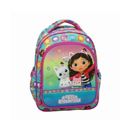 Gabi babaháza Color Fade hátizsák, táska 31 cm