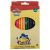 Play-Doh Art Jumbo háromszögletű színes ceruza 12 db-os