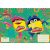 Play-Doh Art A/4 spirál vázlatfüzet, rajzfüzet 40 lapos
