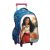 Disney Vaiana Bold Adventurer gurulós iskolatáska, táska 46 cm