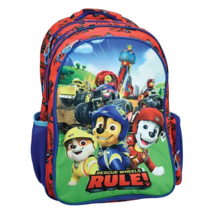 Mancs Őrjárat Rescue Rule iskolatáska, táska 42 cm