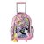Disney Minnie Bowtastic gurulós iskolatáska, táska 46 cm