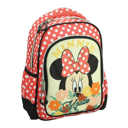 Disney Minnie Floral hátizsák, táska 31 cm