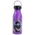 Wednesday Nevermore Flexi alumínium kulacs csavaros kupakkal, akasztóval 760 ml