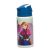 Disney Jégvarázs Together alumínium szívószálas kulacs akasztóval 500 ml