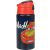 Disney Verdák Speed alumínium szívószálas kulacs akasztóval 500 ml