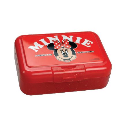 Disney Minnie Perfect Day szendvicsdoboz