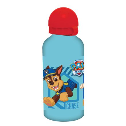 Mancs Őrjárat Forever alumínium kulacs ivókupakkal 500 ml
