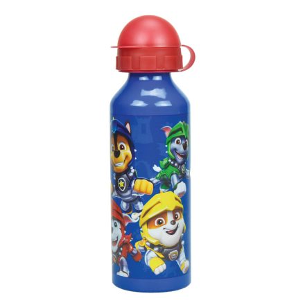 Mancs Őrjárat Knights alumínium kulacs ivókupakkal 520 ml
