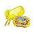 Play-Doh Happy szendvicsdoboz + evőeszköz szett