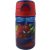 Pókember Splotch műanyag szívószálas kulacs akasztóval 350 ml