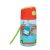Fisher-Price Animals műanyag szívószálas kulacs akasztóval 350 ml