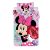 Disney Minnie Sweets gyerek, ovis ágyneműhuzat 100×135 cm, 40×60 cm