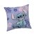 Disney Lilo és Stitch, A csillagkutya Blooming párna, díszpárna 40x40cm