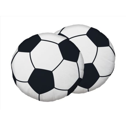 Focis Ball formapárna, díszpárna 35 cm