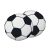Focis Ball formapárna, díszpárna 35 cm