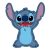 Disney Lilo és Stitch, A csillagkutya Alien formapárna, díszpárna 35 cm