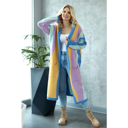 Kardigán model 171307 PeeKaBoo