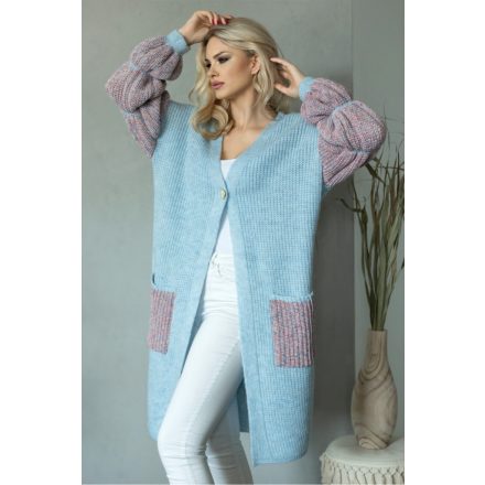 Kardigán model 171309 PeeKaBoo