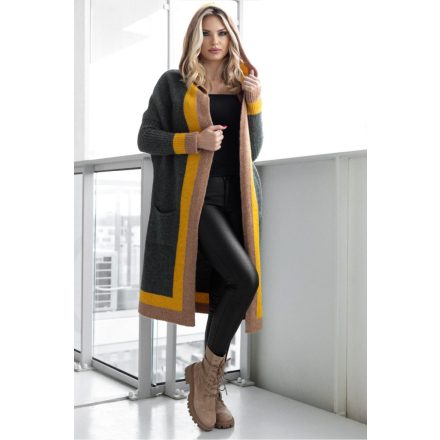 Kardigán model 171315 PeeKaBoo