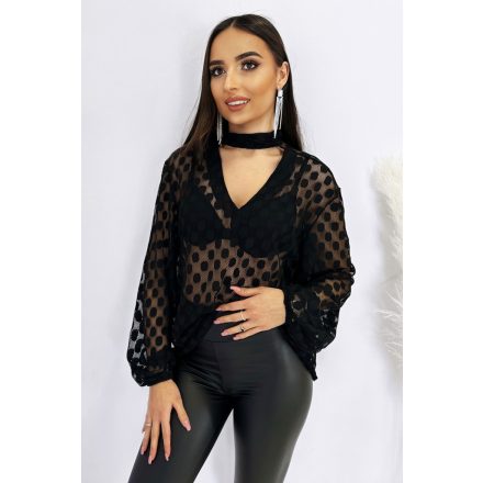 Blúz model 174404 IVON