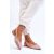Fűzős balerina model 178020 Step in style