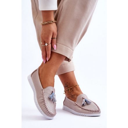 Mokaszin model 180118 Step in style