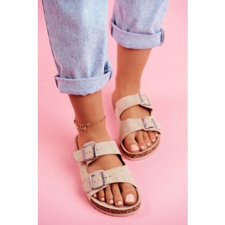 Papucs model 180692 Step in style