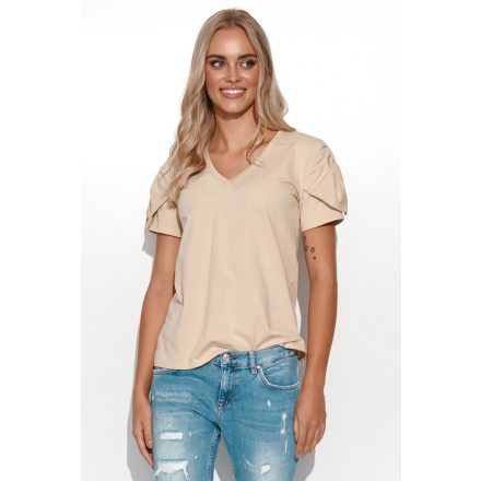 Blúz model 180761 Makadamia