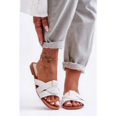 Papucs model 183490 Step in style