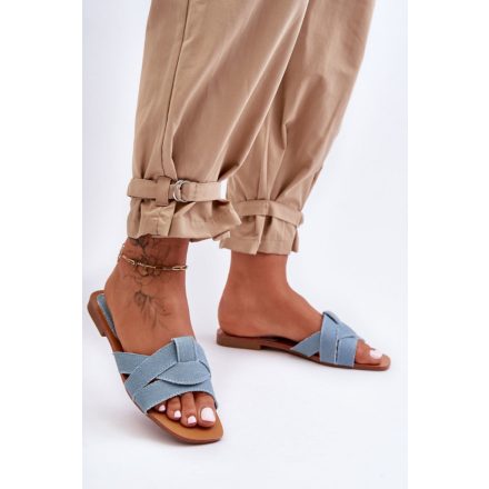 Papucs model 183491 Step in style