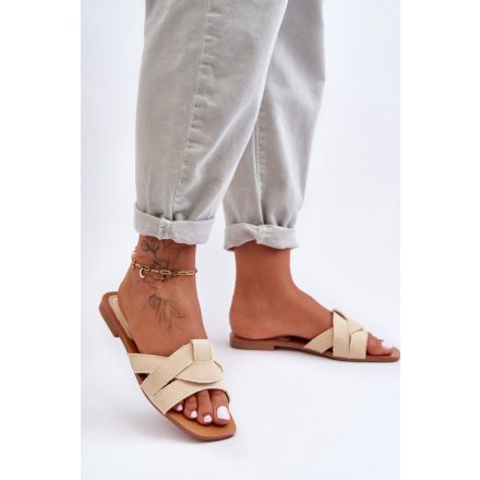 Papucs model 183493 Step in style