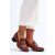 Magassarkú körömcipő model 184006 Step in style
