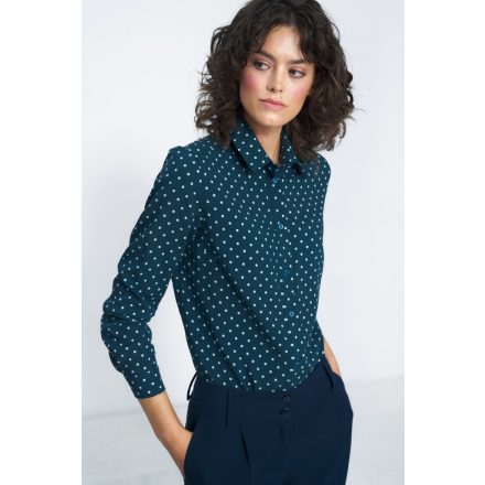 Hosszú ujjú ing model 186122 Nife