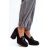 Magassárkú körömcipő model 188521 Step in style