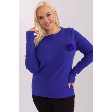 Pulóver plus size model 190069 Factory Price