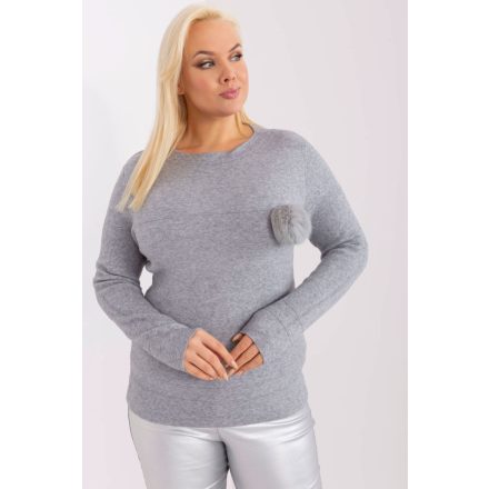 Pulóver plus size model 190070 Factory Price