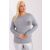 Pulóver plus size model 190070 Factory Price