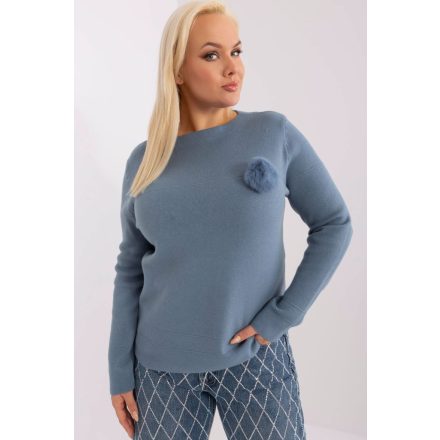 Pulóver plus size model 190072 Factory Price