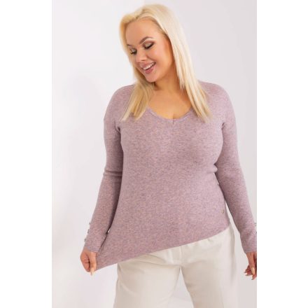 Pulóver plus size model 190083 Factory Price
