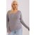 Pulóver plus size model 190084 Factory Price