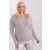 Pulóver plus size model 190086 Factory Price