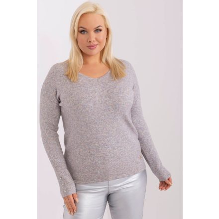 Pulóver plus size model 190086 Factory Price